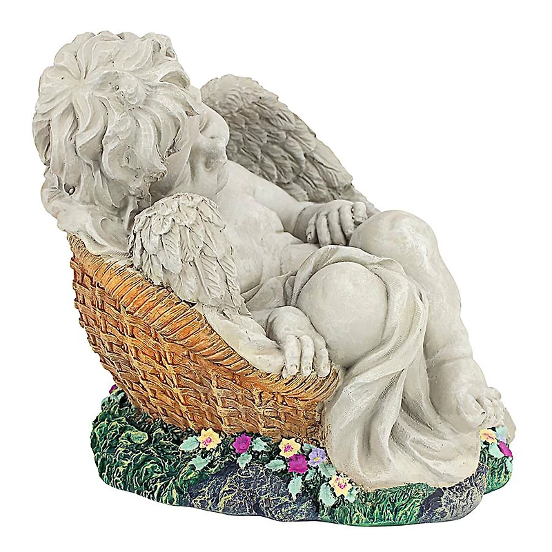 Design Toscano 9" Afternoon Nap Angel Sculpture