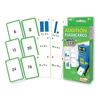 Junior Learning® Addition Flashcards