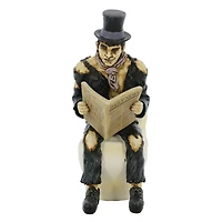 7" Mr. Hyde on Toilet Tabletop Accent by Ashland®