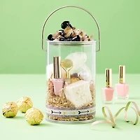 12 Pack: Clear Gift Pail by Celebrate It