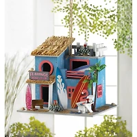 9'' Seaside Surf's Up Birdhouse