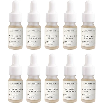 makesy Spa + Remedy Fragrance Kit