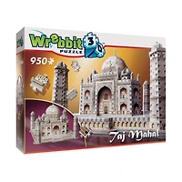 Wrebbit 3D Puzzle™ Taj Mahal 950 Piece Puzzle