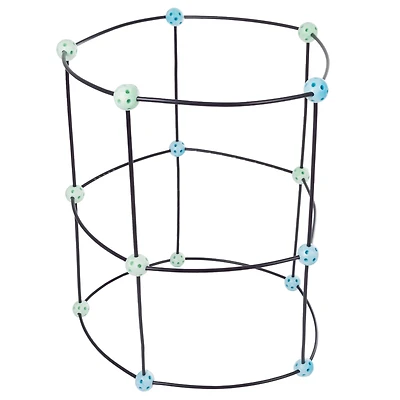 Toy Time Flexible Construction Fort Building Set