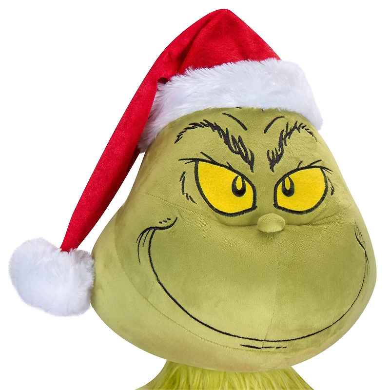 4ft. Animated Dr. Seuss® The Grinch