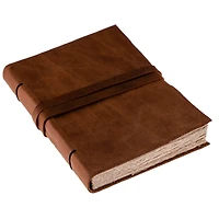 Lama Li Leather Journal, 5" x 7"