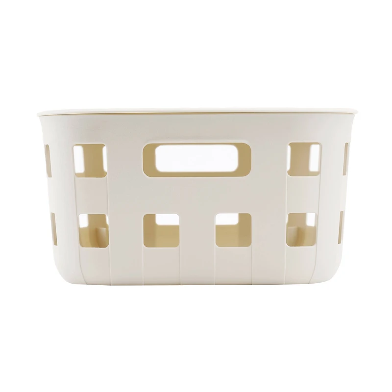 Ezy Storage Aura 12.7qt. Lidded Basket