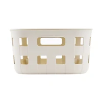 Ezy Storage Aura 12.7qt. Lidded Basket