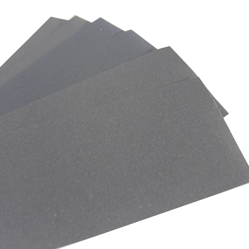 12 Packs: 6 ct. (72 total) Mixed Medium Grit Sandpaper Sheets by Craft Smart®, 3.5" x 9"