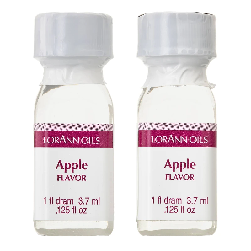 LorAnn Oils Apple Flavor, 2ct.