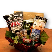 Welcome To Your New Home Gift Basket