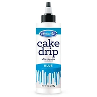 Satin Ice® White Chocolate Cake Drip