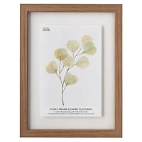 6 Pack: Brown 18" x 24" Float Frame by Studio Décor®
