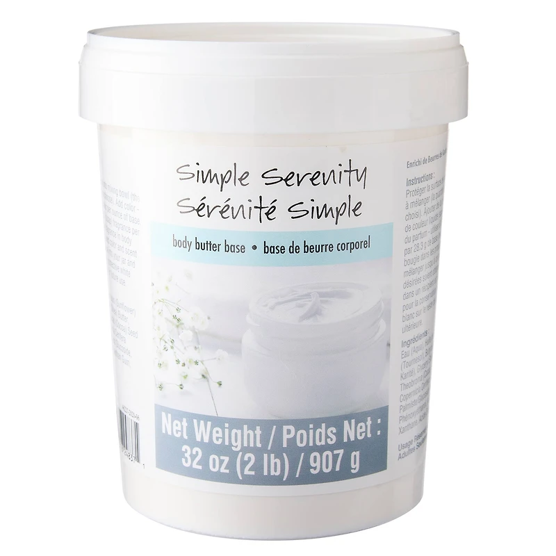 Body Butter Base by Make Market®