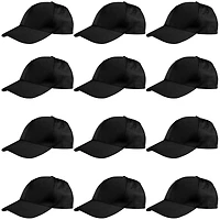 12 Pack: Baseball Cap by Make Market