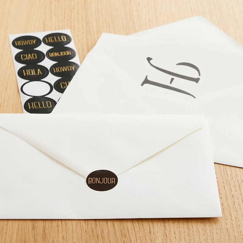 Ivory Flat Cards & Envelopes by Recollections™, 5" x 7"