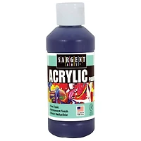 Sargent Art® 8oz. Acrylic Paint, 6ct.