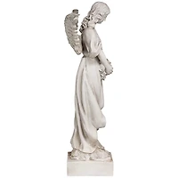 Design Toscano 45" Morning Star Heavenly Angel Statue