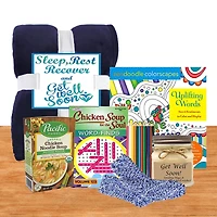 Sleep, Rest and Recover Get Well Gift Set