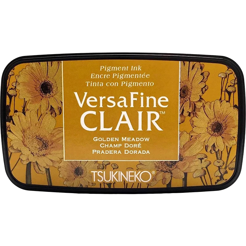 Tsukineko® VersaFine Clair™ Ink Pad