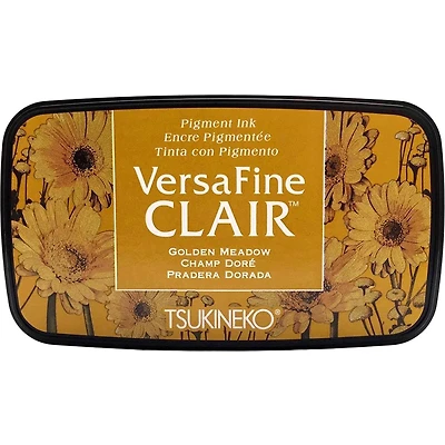 Tsukineko® VersaFine Clair™ Ink Pad