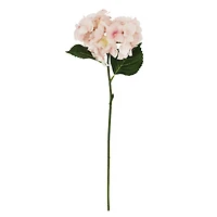 28" Pink Hydrangea Stem by Ashland®