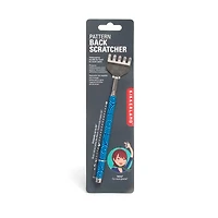 Assorted Kikkerland® Patterned Back Scratcher