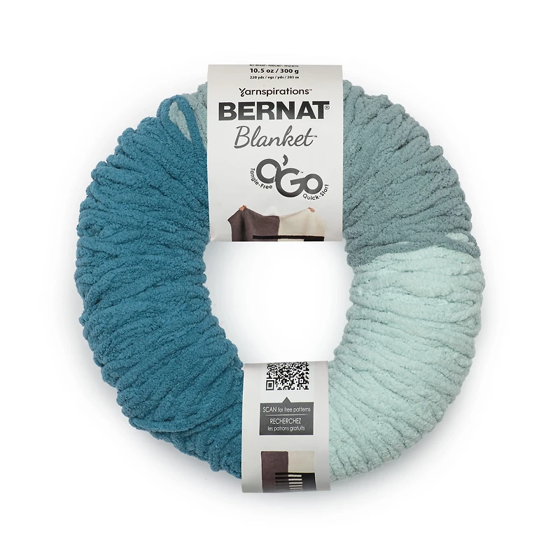 Bernat® Blanket O'Go™ Yarn