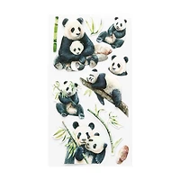 Pandas Dimensional Stickers by Recollections™