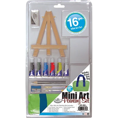 Royal & Langnickel® Mini Art Painting Set