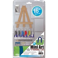 Royal & Langnickel® Mini Art Painting Set