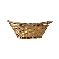 16.5" Natural Willow Basket by Ashland®