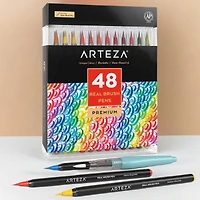 Arteza® 48 Real Brush Pens® Set
