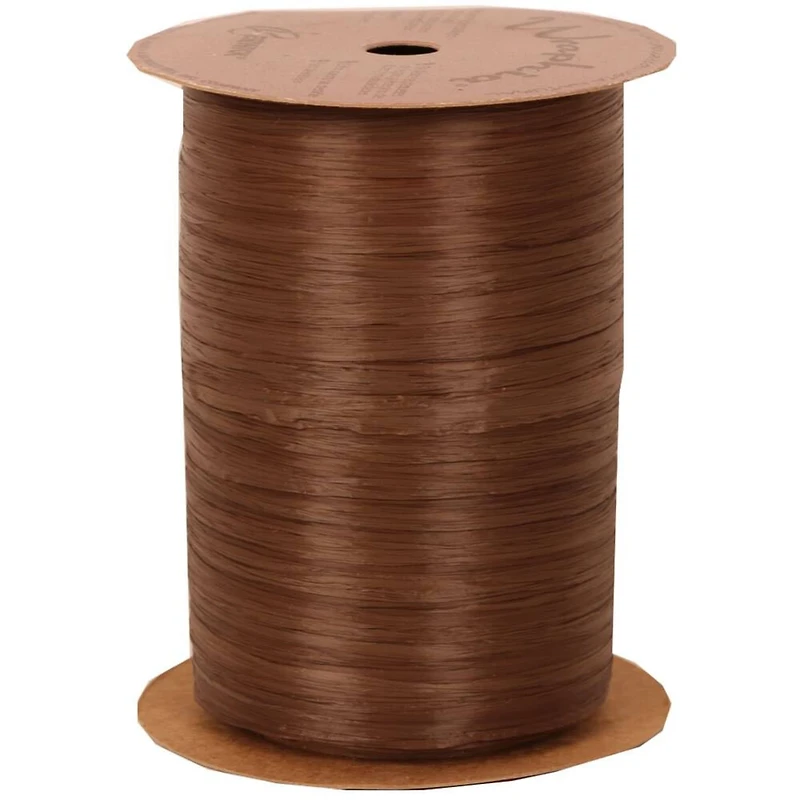 JAM Paper 3/8" Raffia Ribbon