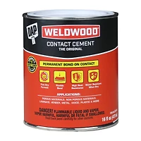 DAP® Weldwood® 16oz. Original Contact Cement