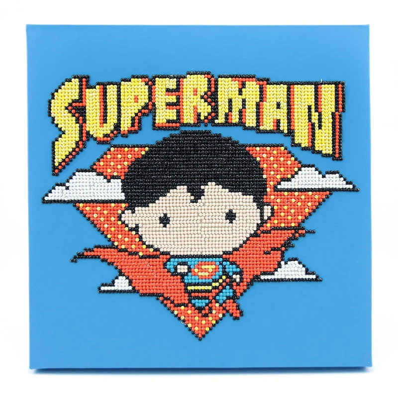 Camelot Dotz Superman Dotz Box