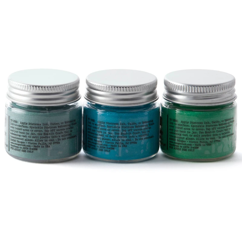 Tim Holtz Distress® #2 Embossing Glaze Set