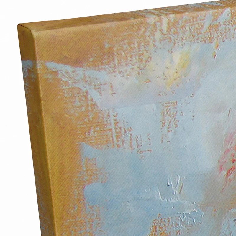 Pumpkin Still Life Canvas Wall Art