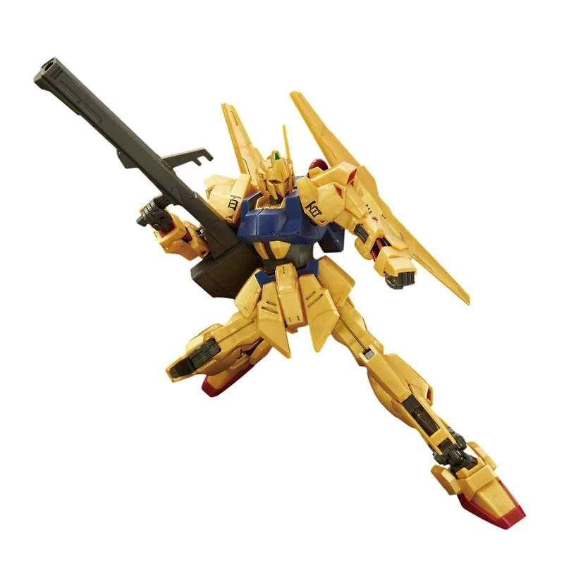 Mobile Suit Zeta Gundam HGUC MSN-00100 Hyaku-Shiki 1/144 Scale Model Kit