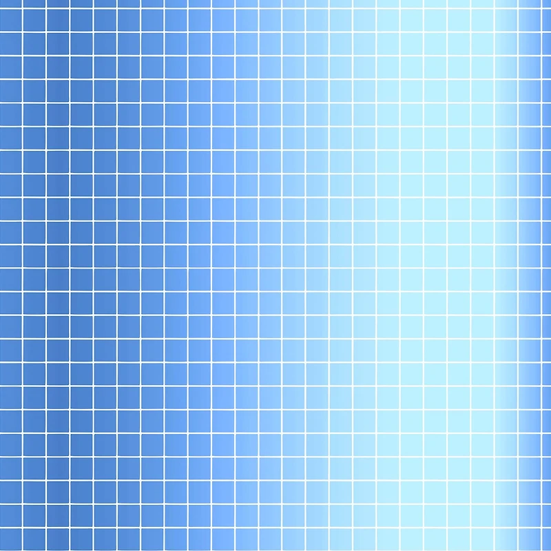 Cricut® Premium Vinyl™ Cornflower Metallic Mosaic Squares