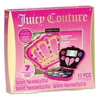Make It Real™ Juicy Couture Bejeweled Beauty Cosmetic Compact