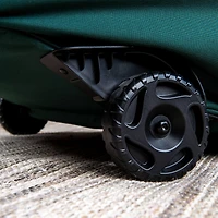 TreeKeeper Big Wheel 9ft. Rolling Christmas Tree Storage Bag