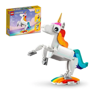 LEGO® Creator™ 3in1 Magical Unicorn