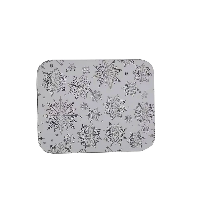 Snowflake Gift Card Tin by Fab Finds