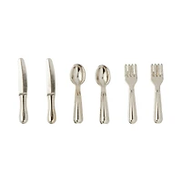 Mini Flatware Set by Make Market®