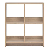 IRIS® 29" 4-Cube Heavy Duty Organizer