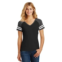 District® Women's Game V-Neck T-Shirt