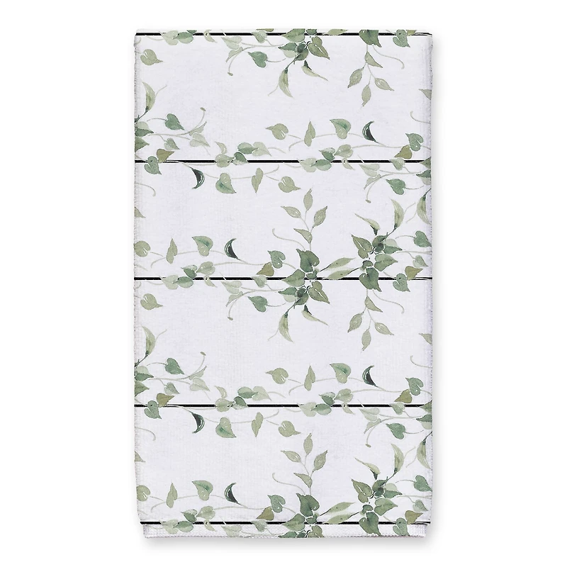 Not Big House, Happy Home 16" x 25" Towel Set