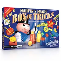 Marvin's Magic Box Of Tricks