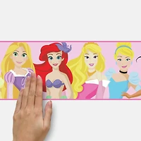 RoomMates Disney® Princess Peel & Stick Border